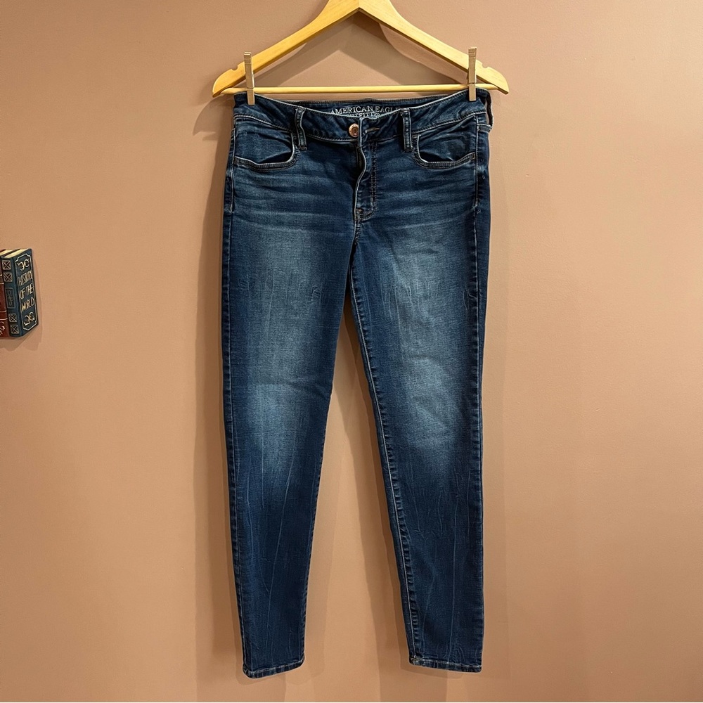 Women’s American Eagle Mid-rise Jeggings
